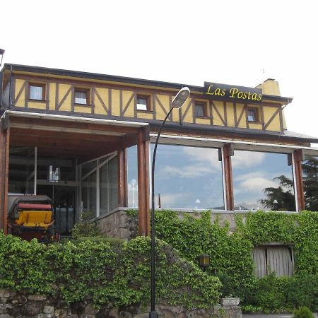 נאבאסראדה Hotel Rural Las Postas מראה חיצוני תמונה