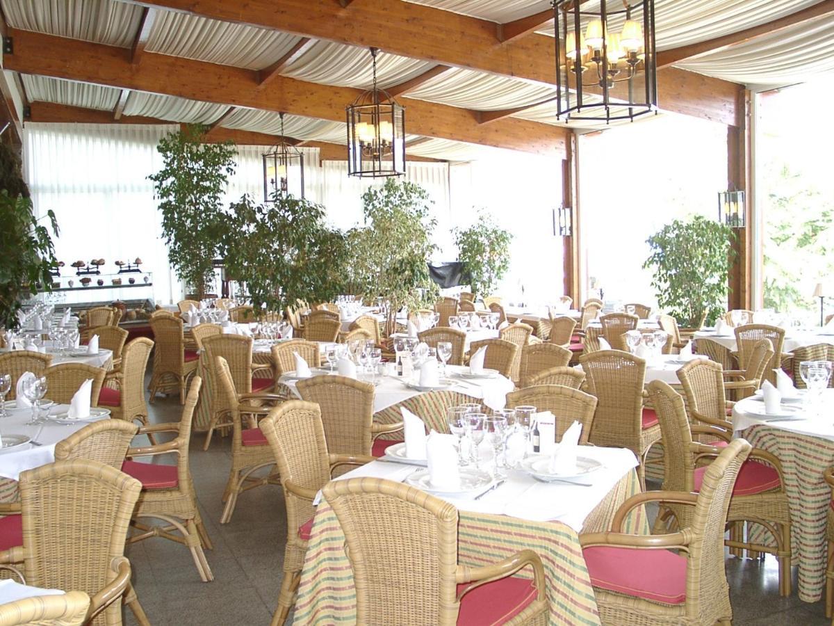 נאבאסראדה Hotel Rural Las Postas מראה חיצוני תמונה