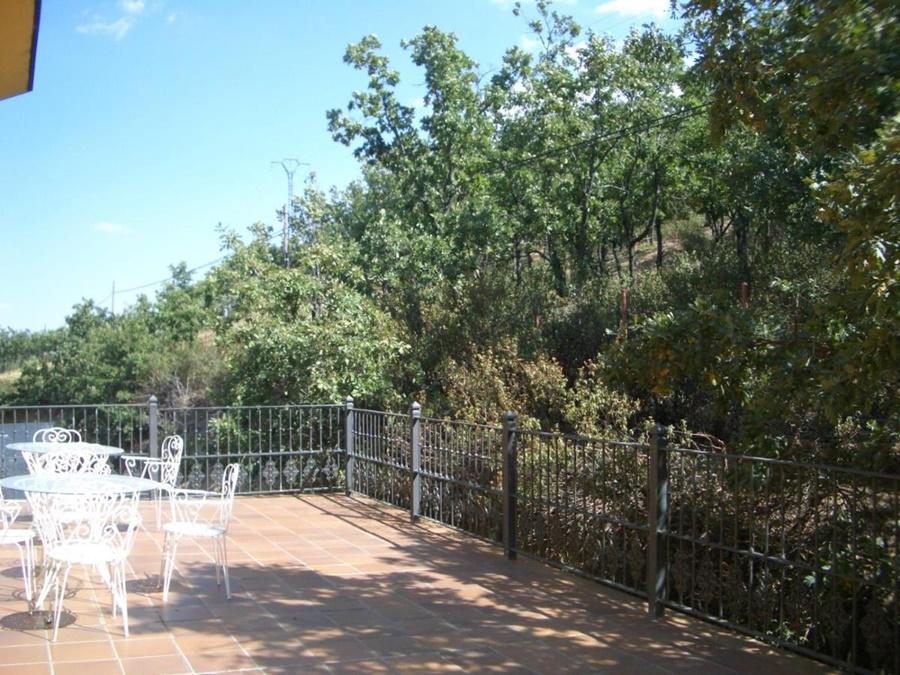 נאבאסראדה Hotel Rural Las Postas מראה חיצוני תמונה