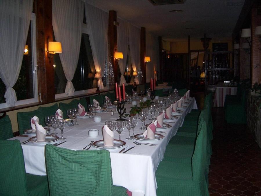 נאבאסראדה Hotel Rural Las Postas מראה חיצוני תמונה