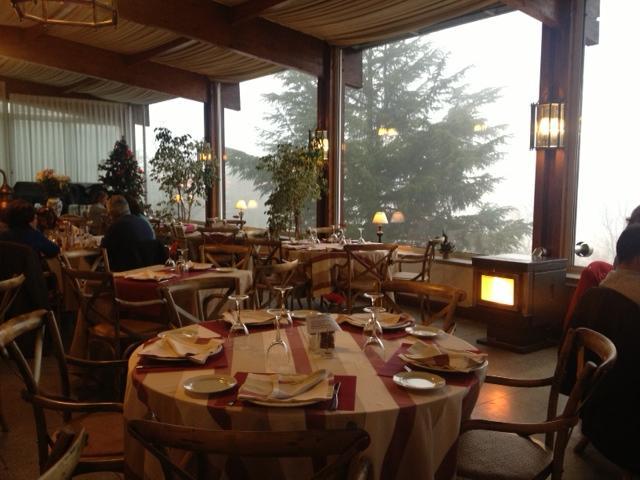 נאבאסראדה Hotel Rural Las Postas מראה חיצוני תמונה