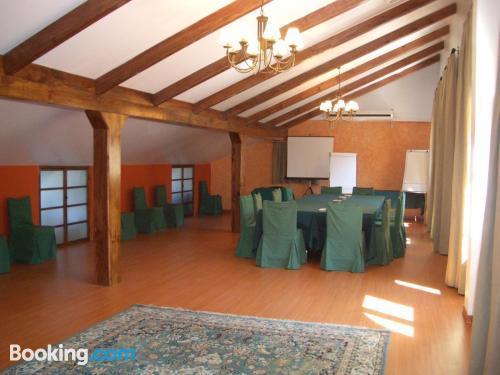 נאבאסראדה Hotel Rural Las Postas מראה חיצוני תמונה